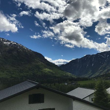 Wohnung Alpencottage バート・アウスゼー エクステリア 写真