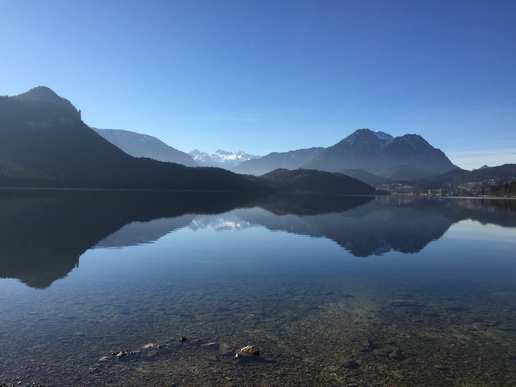 Wohnung Alpencottage バート・アウスゼー エクステリア 写真