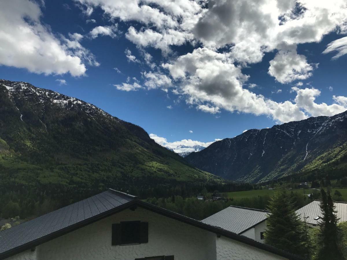 Wohnung Alpencottage バート・アウスゼー エクステリア 写真