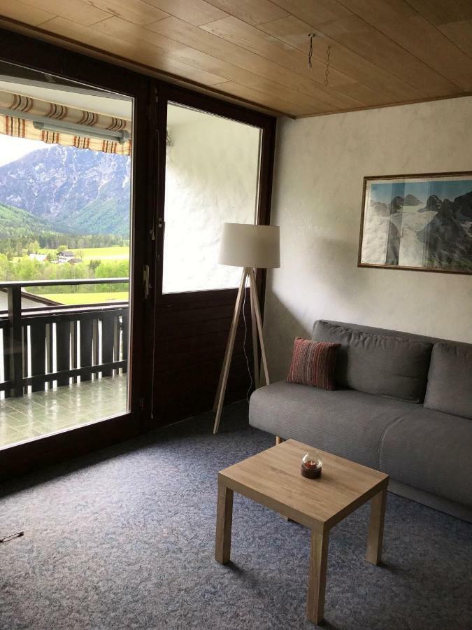 Wohnung Alpencottage バート・アウスゼー エクステリア 写真