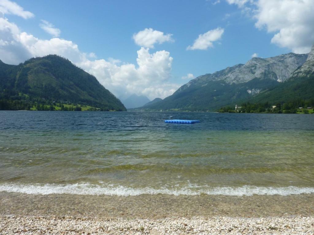 Wohnung Alpencottage バート・アウスゼー エクステリア 写真